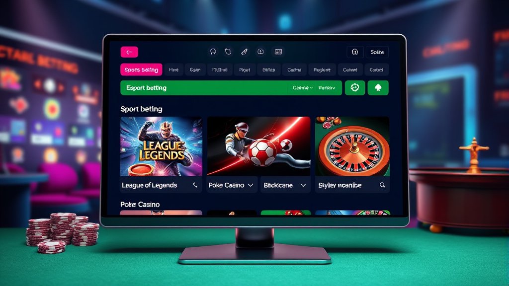 Casino tại Nhà cái OK8386 có đủ sức cạnh tranh với 789BET?